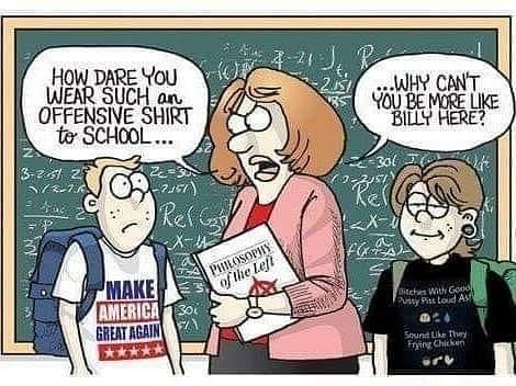 really makes you think huh