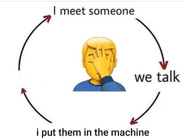 why does this keep happening