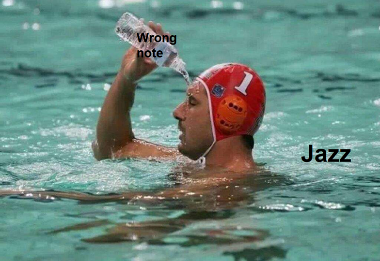 ♪