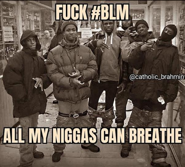 the right niggas