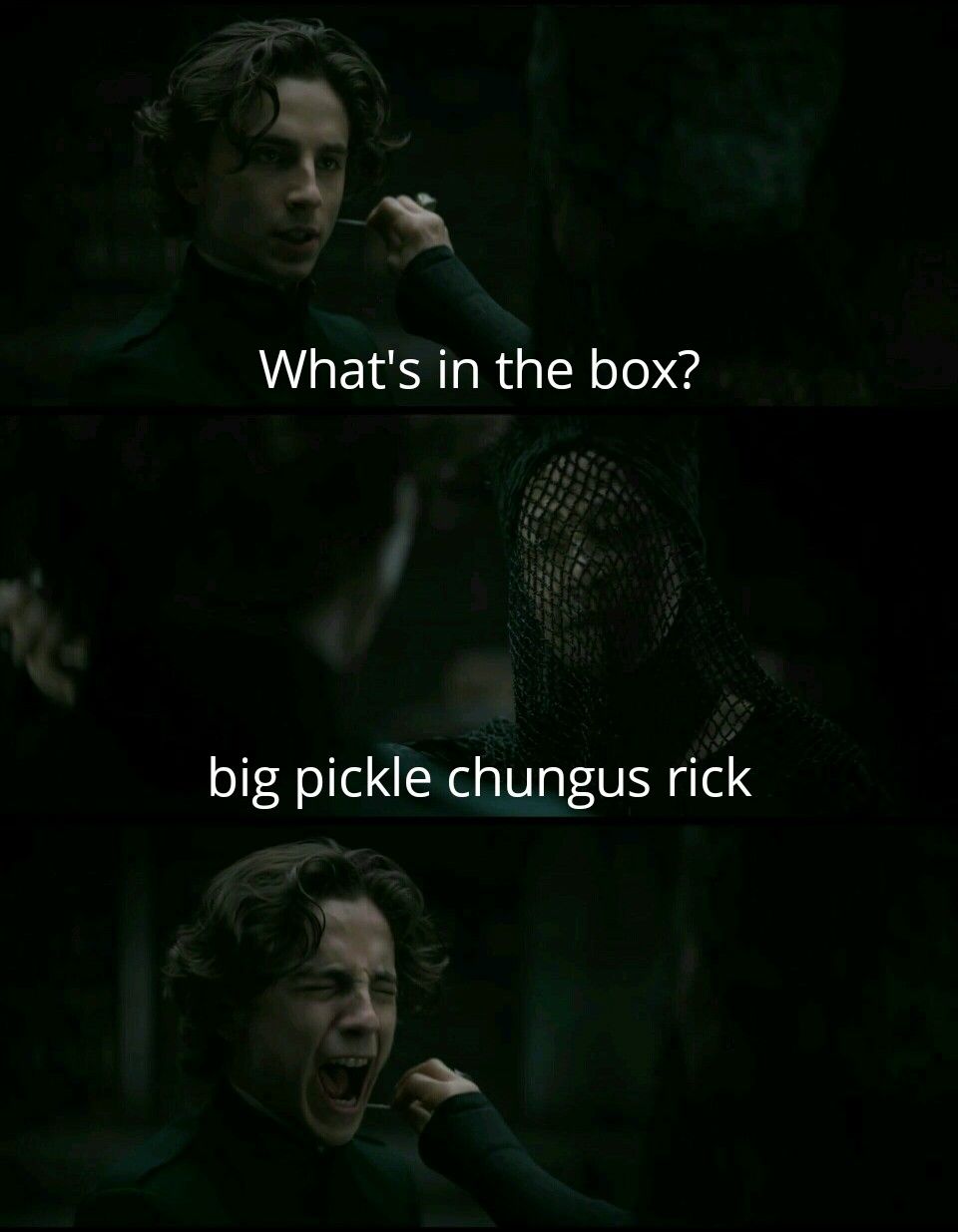 death pls