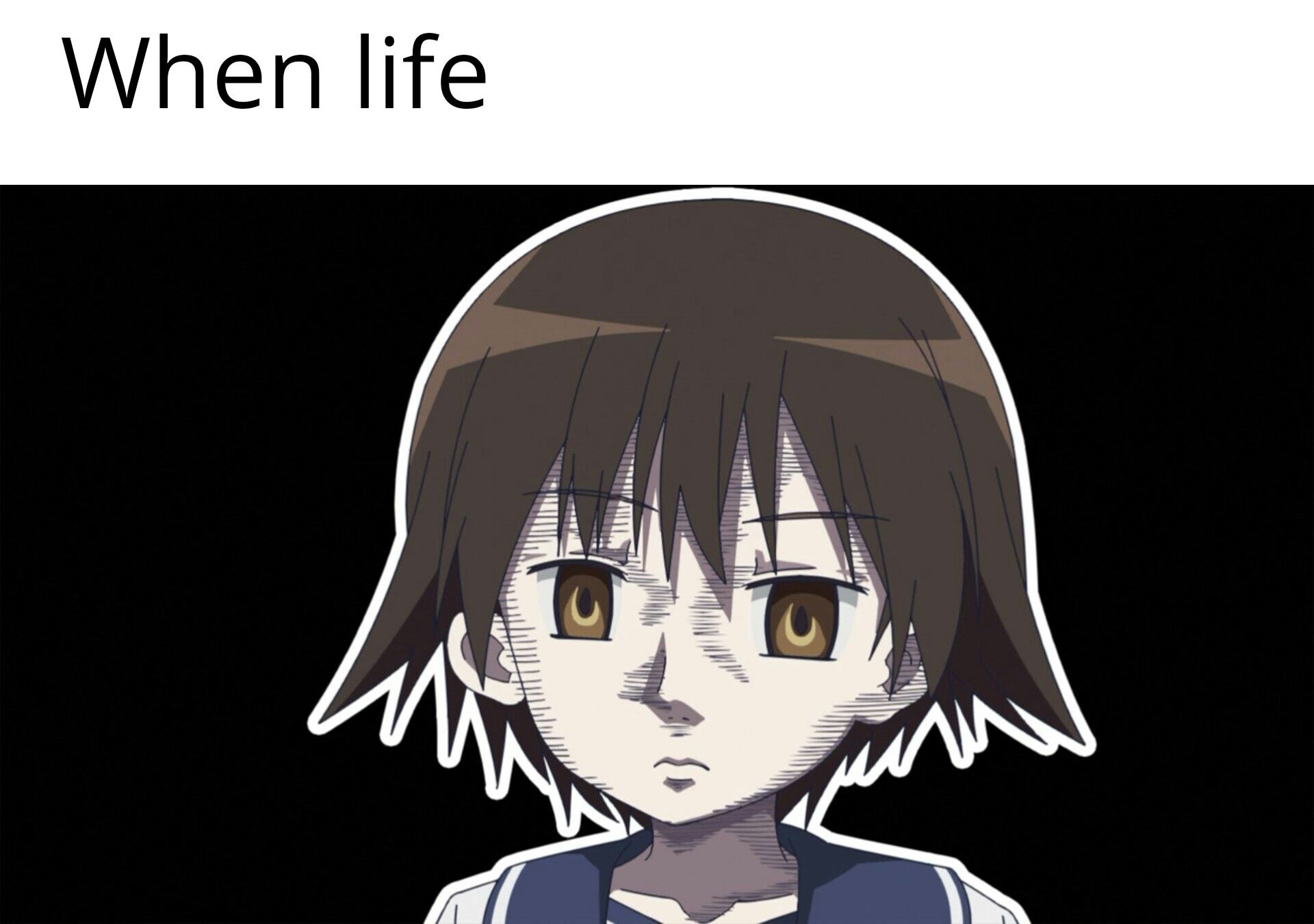 not even lemons