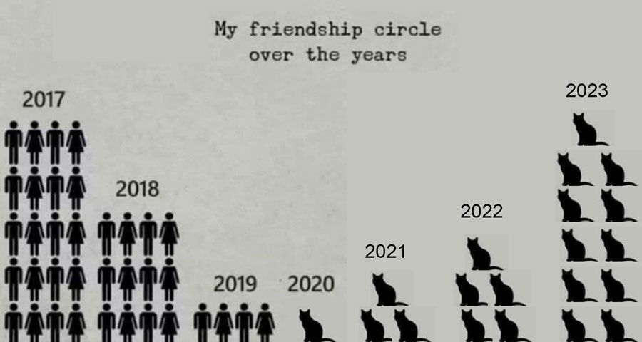 Friendship circle - Edited to fit realistic future projections