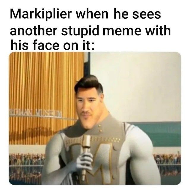 Take that Marky-moo