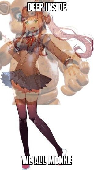 just monke