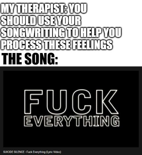 write what you know