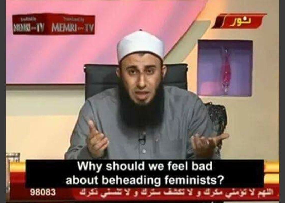 He’s not wrong