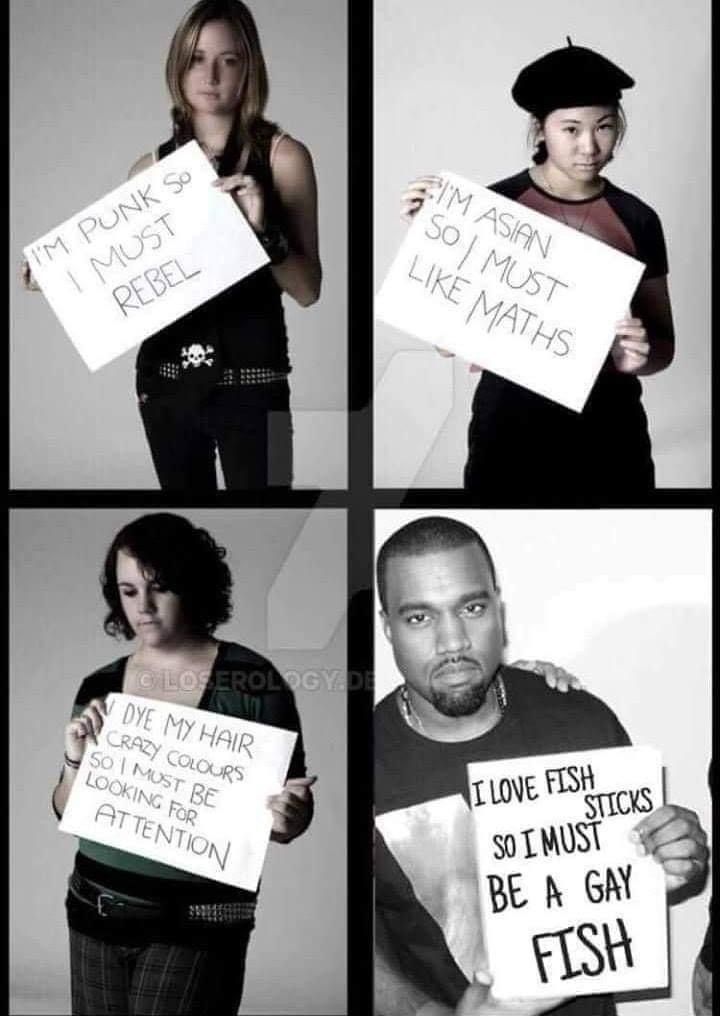 Stereotypes
