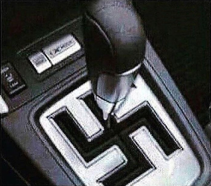 When your car has a gas leak