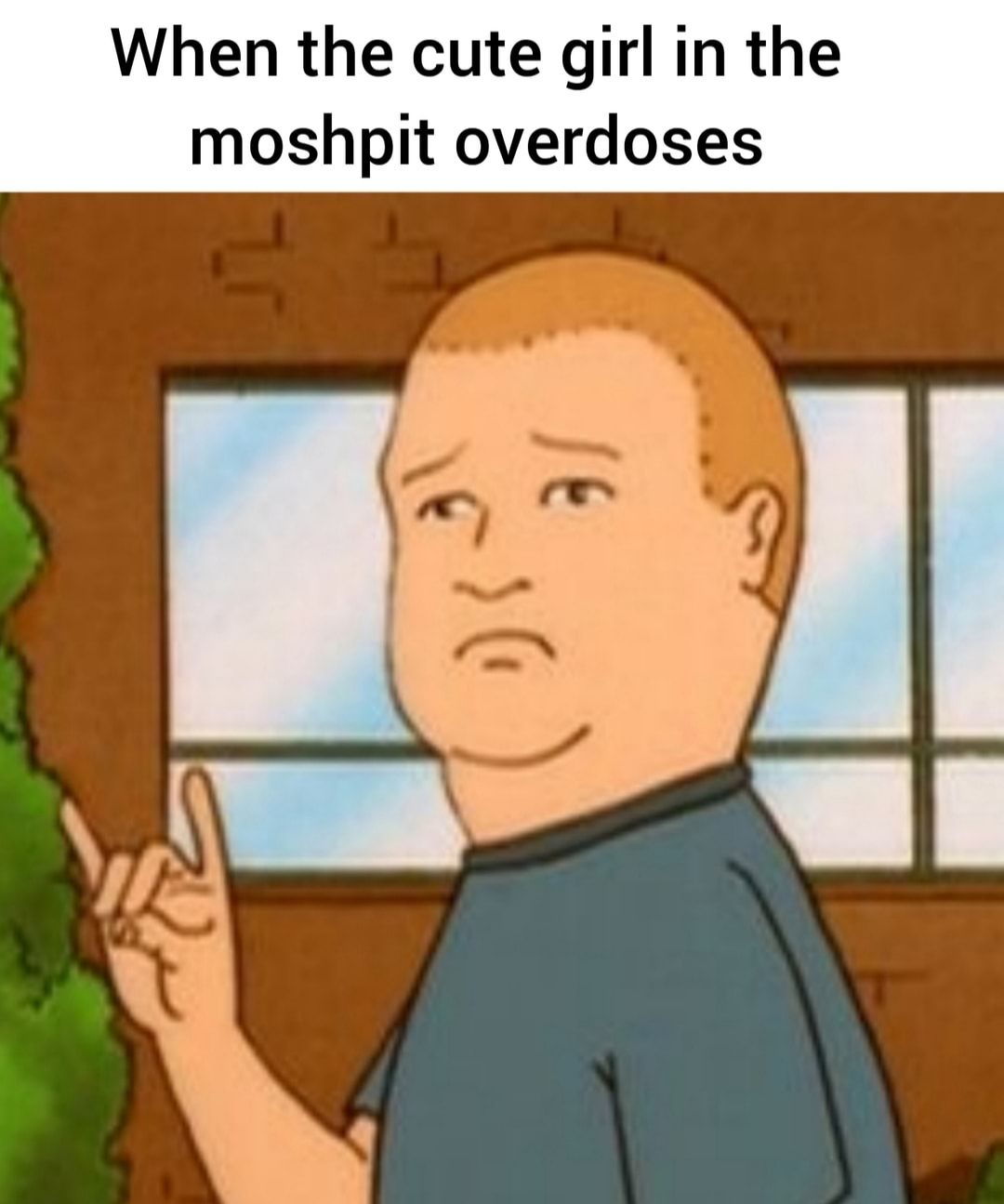 Rock out