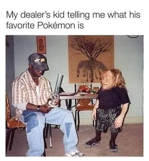 yeah i also like bulbrehsaur kid