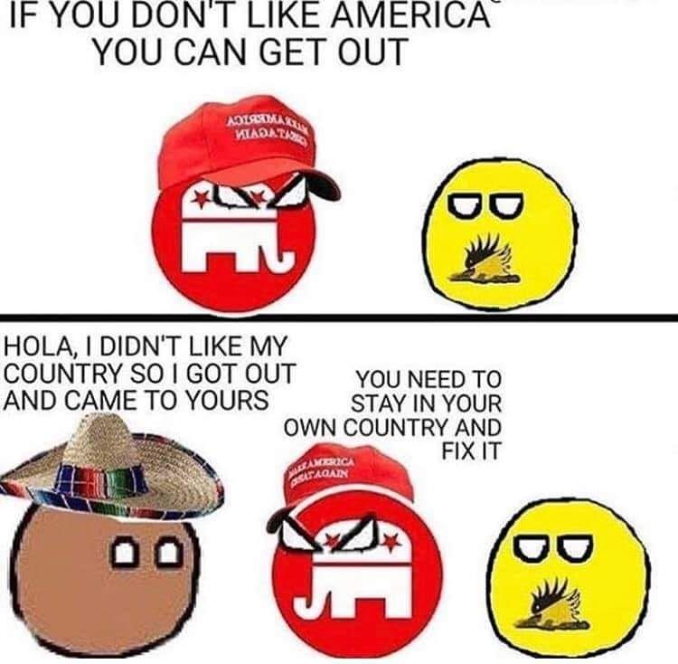 brehs my cousin got brehported not cool