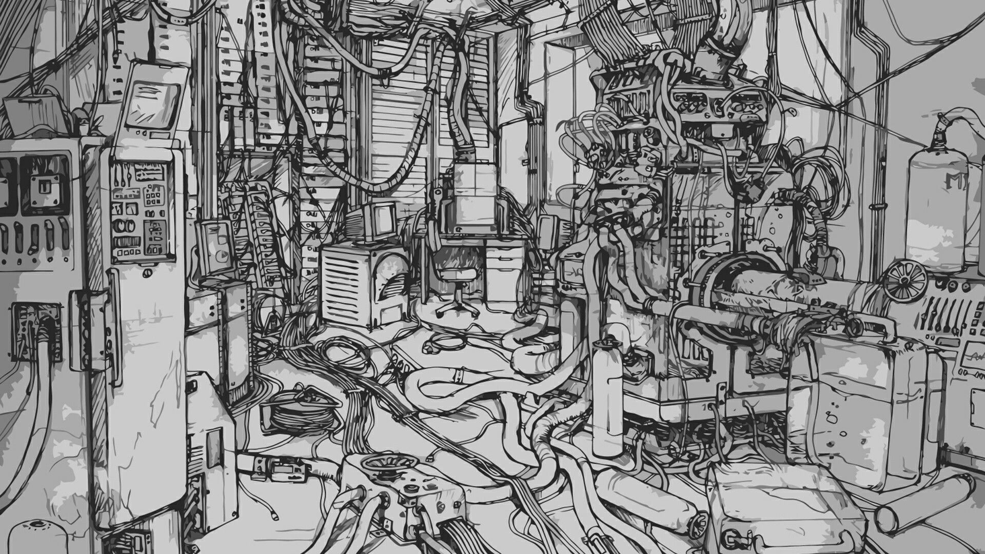 gamers be like: yeah the rig is a bit riced