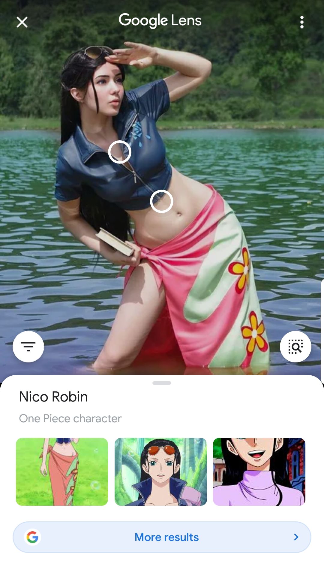 Google the weeb