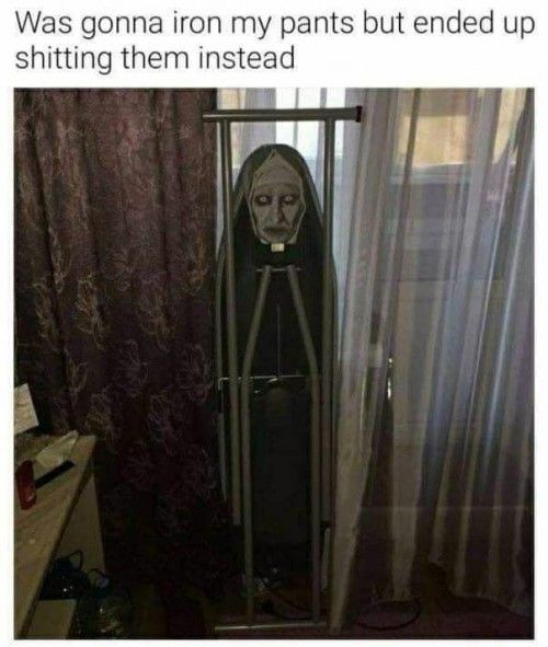 Boo!