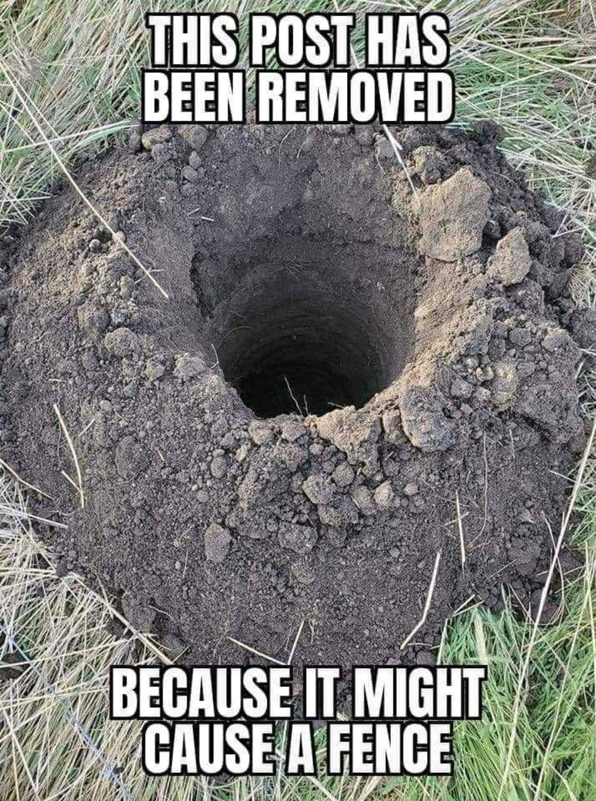 Pain and misery