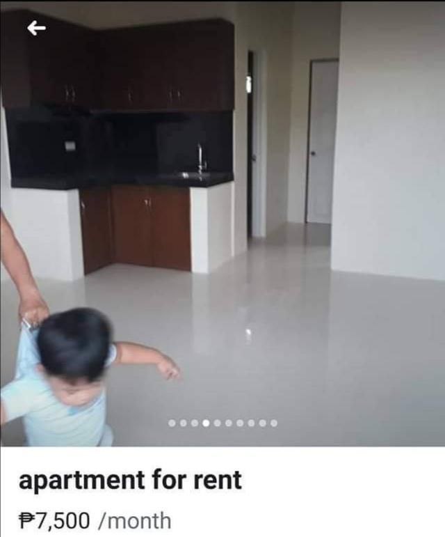 Apartment for rent
