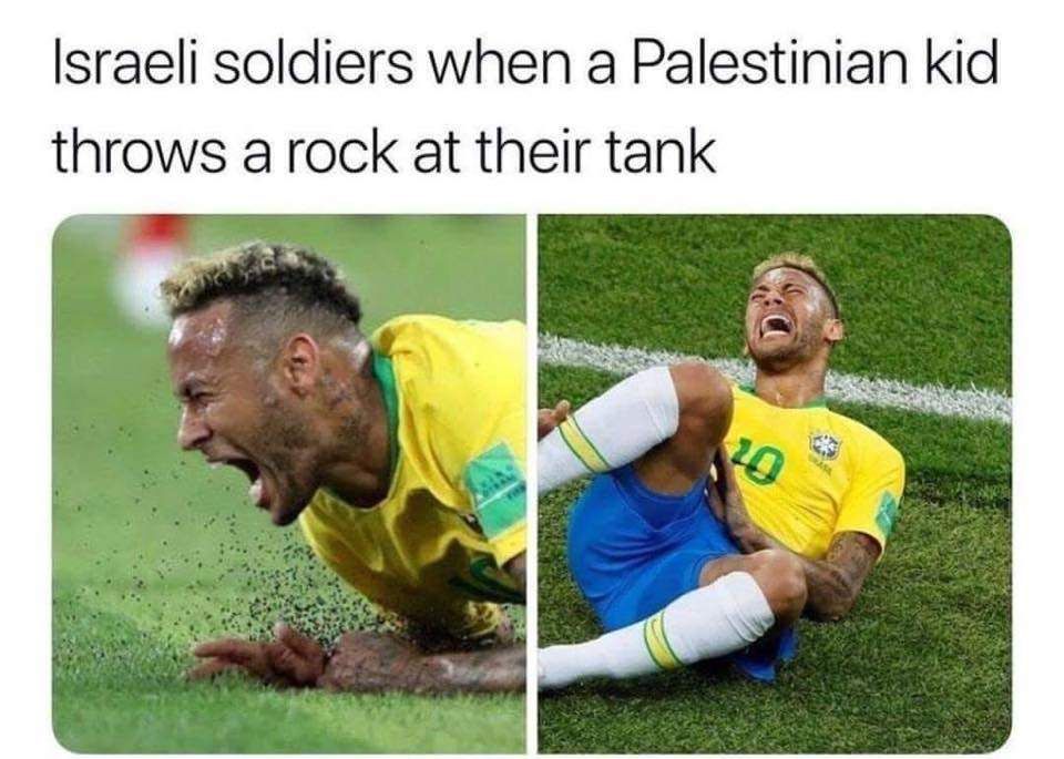 Mess with the bull. get the R A P E