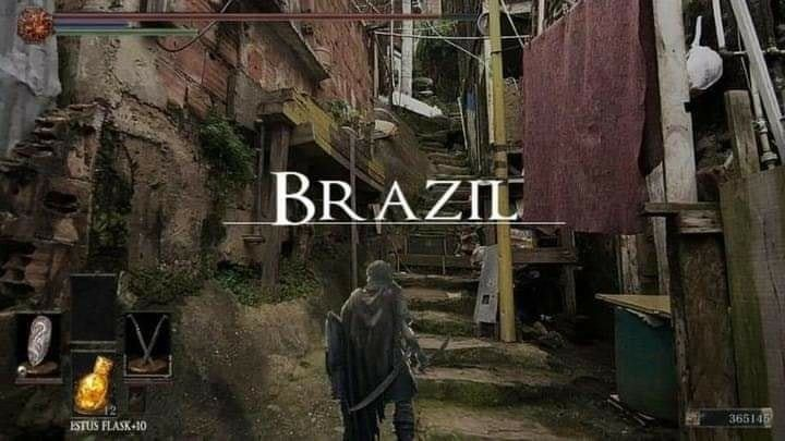 brazil
