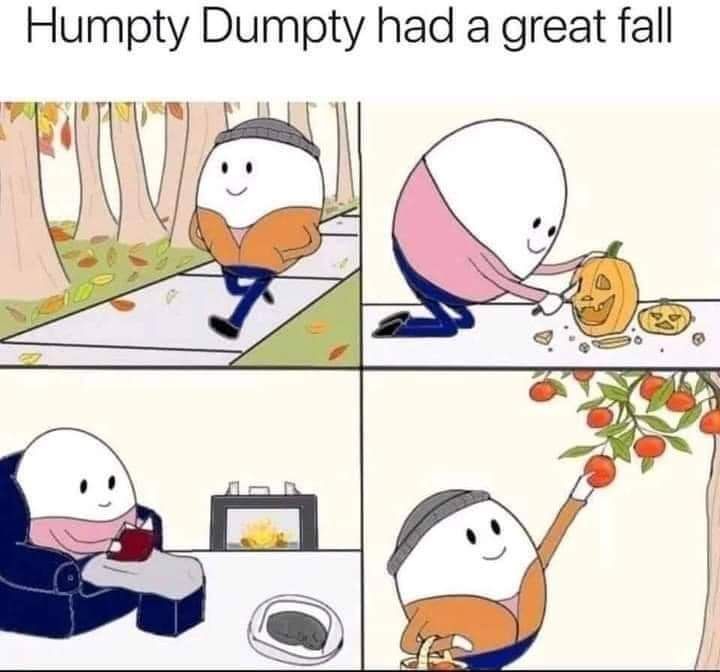Happy Humpty