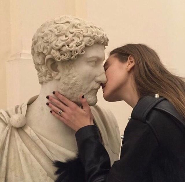 perfect gf doesn't exi...