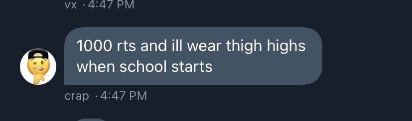 later: pretty comfy ngl