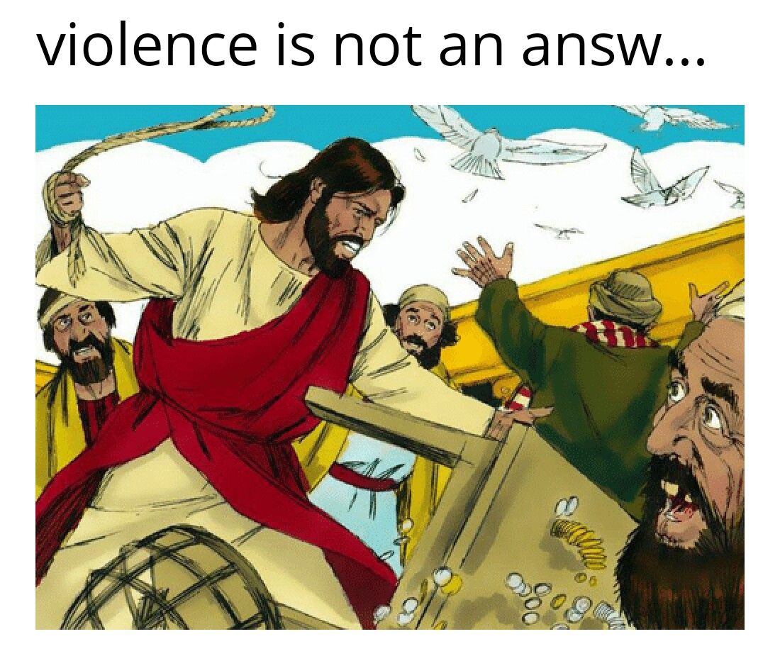 the og antisemite