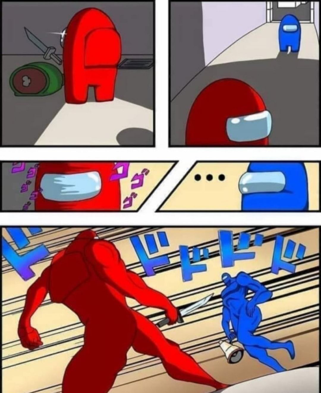 He sucked his dick