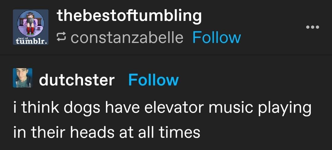 Honestly makes sense