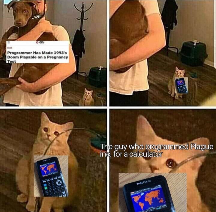 They both cool