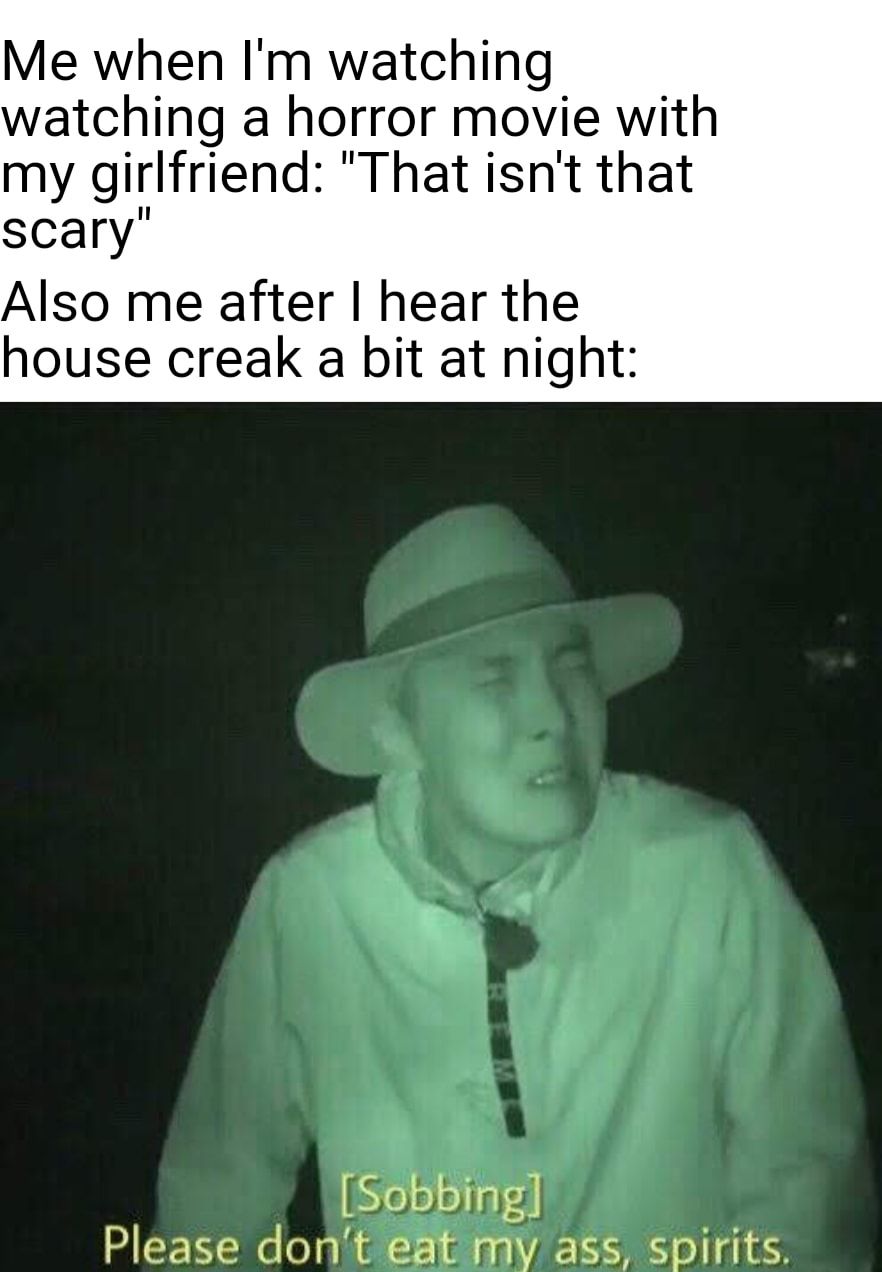 Scary!