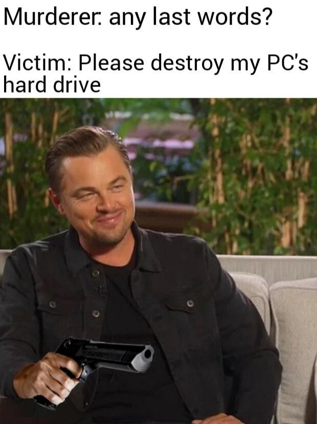 I got you