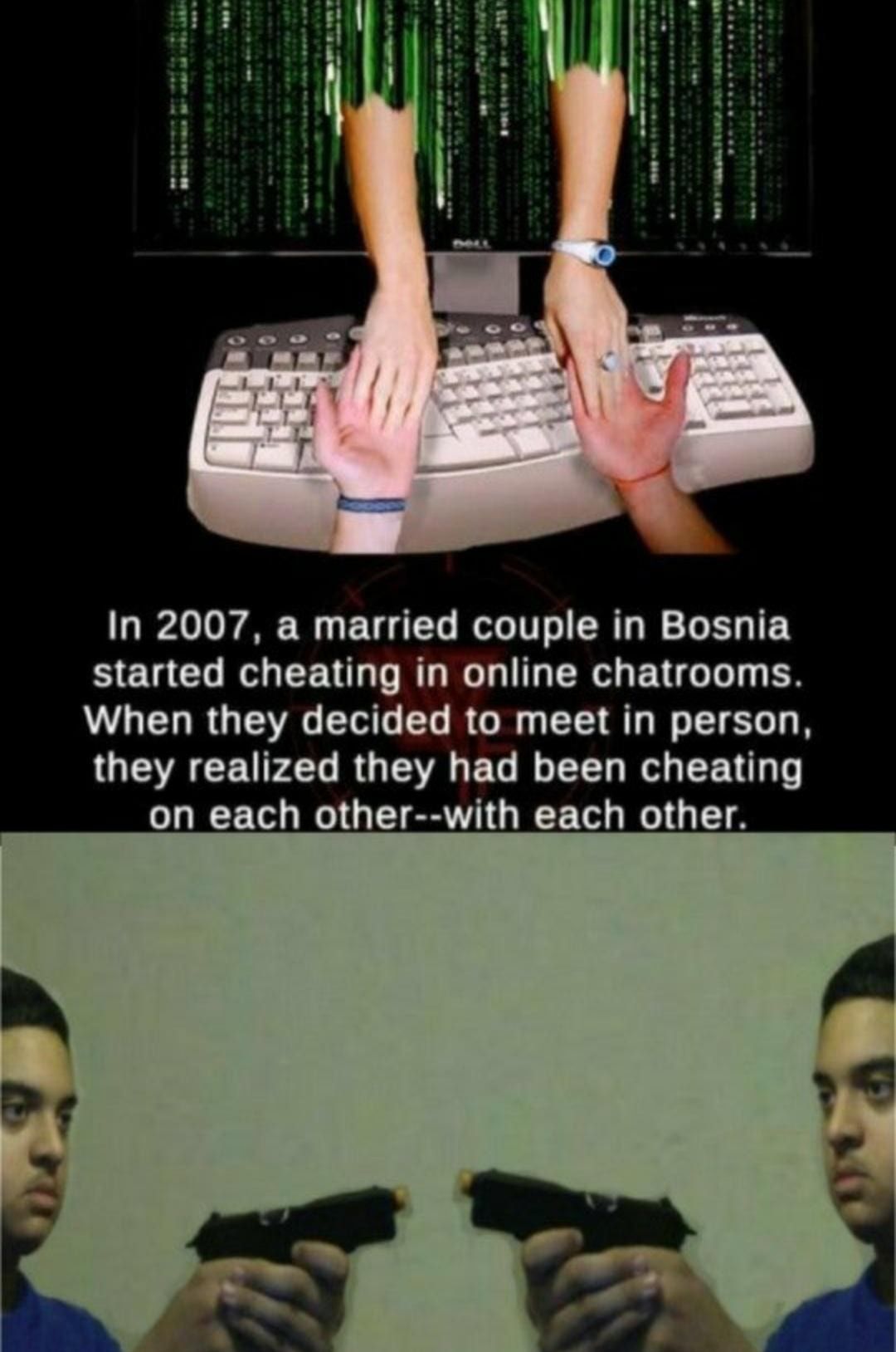 I been there