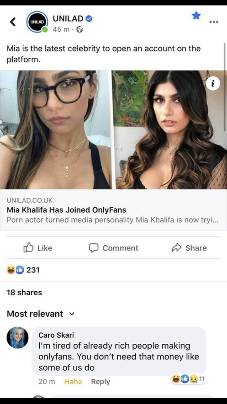 poor prostitute