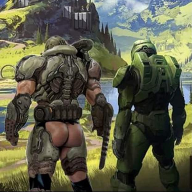 Microsoft bought Bethesta. This is now cannon.