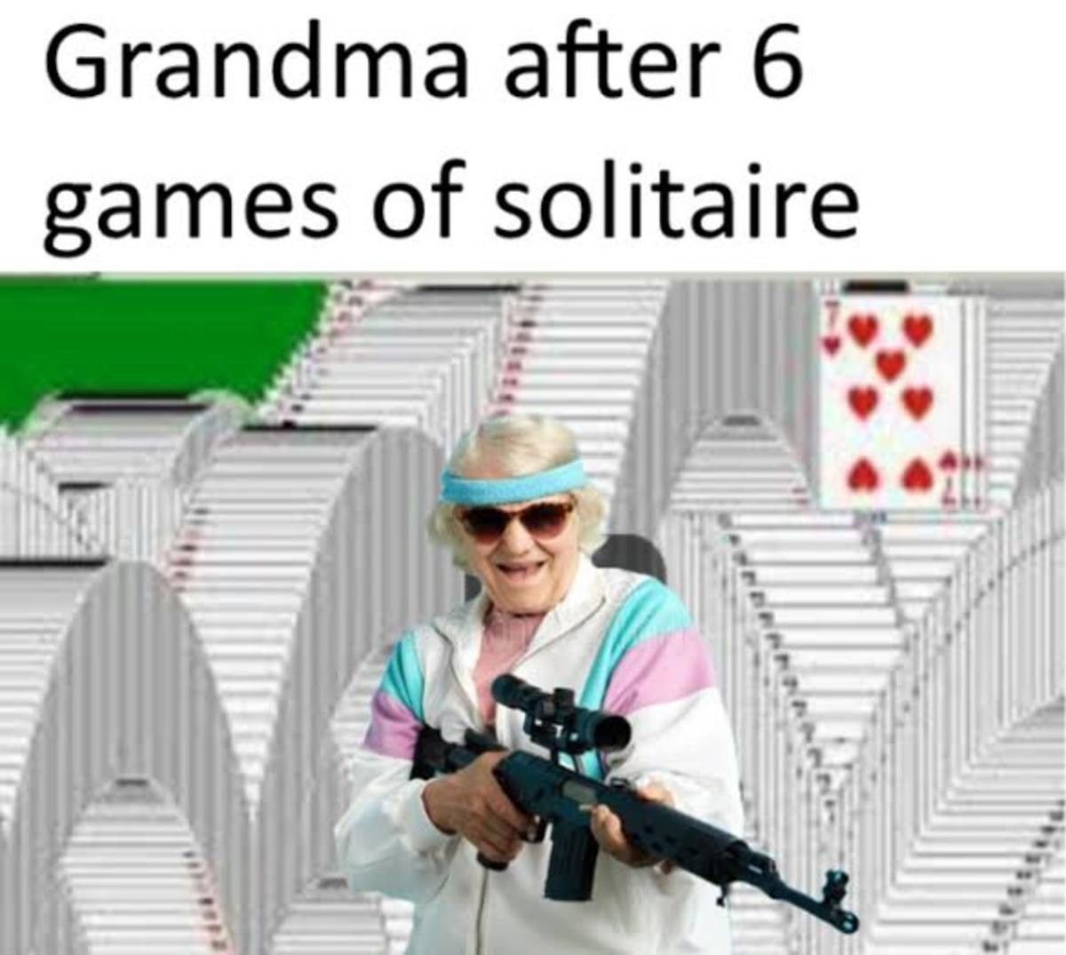 She wants to be called Gamema now