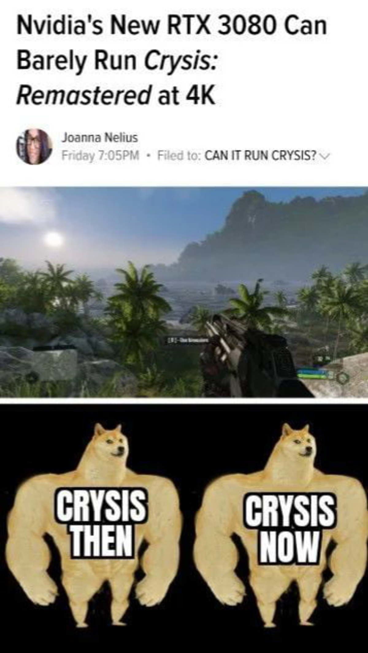 War never changes