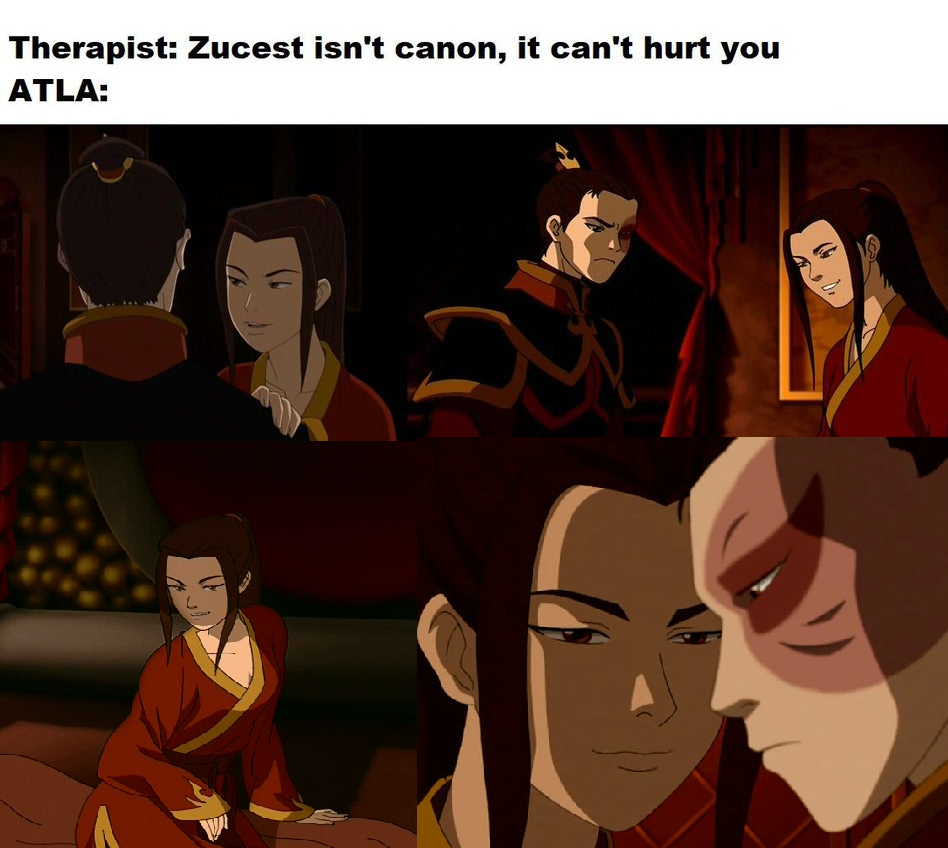 Watching this as a kid made me feel as uncomfortable as Zuko... And even more so as an adult.