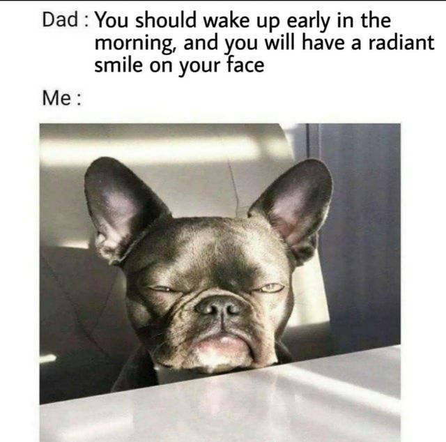 It's so bad :/