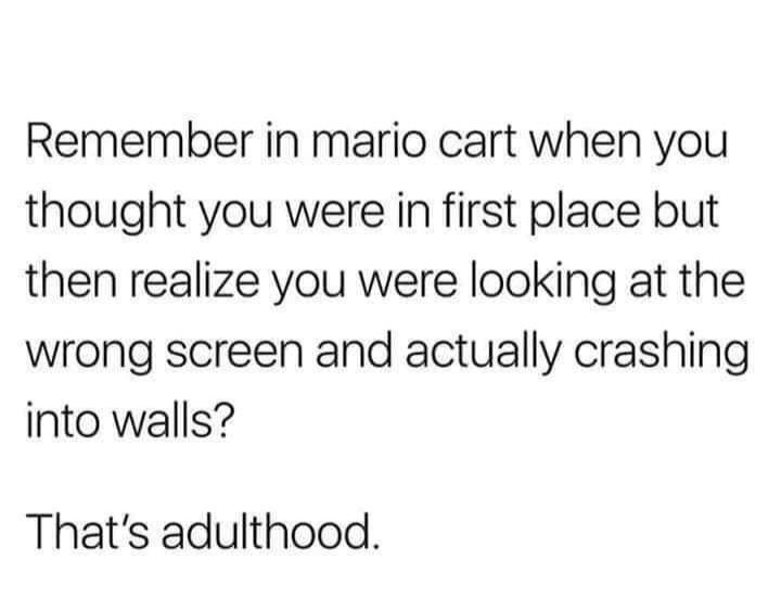 Really is