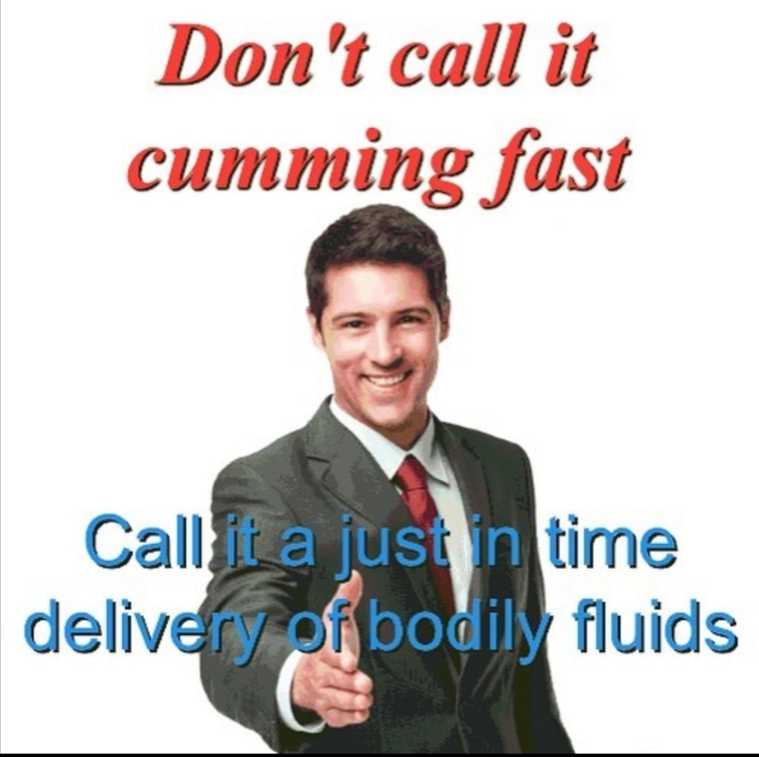 i got that next-day delivery