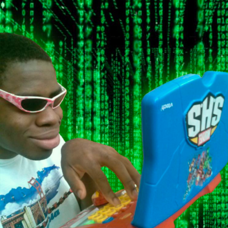 me going on mobile to bypass point protection and see how my posts are doing