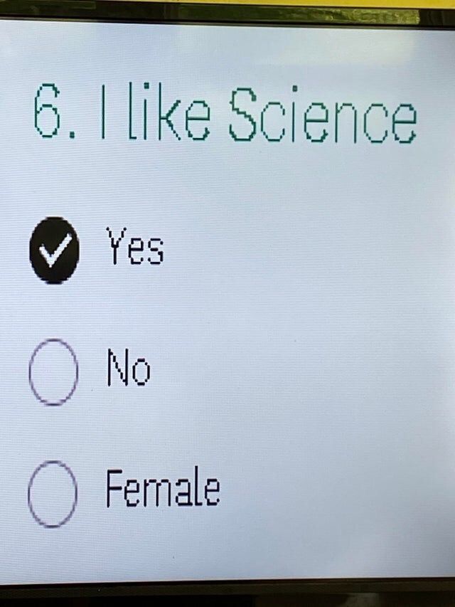 Yes!