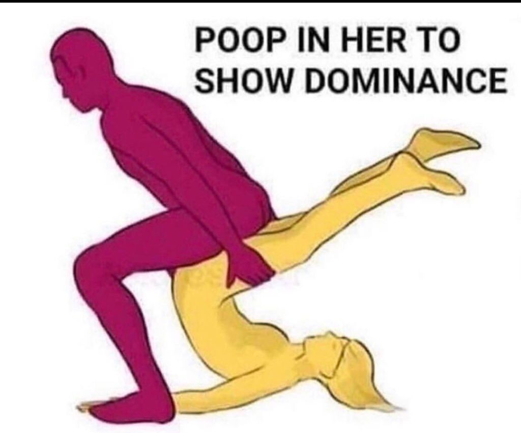 You must show your power