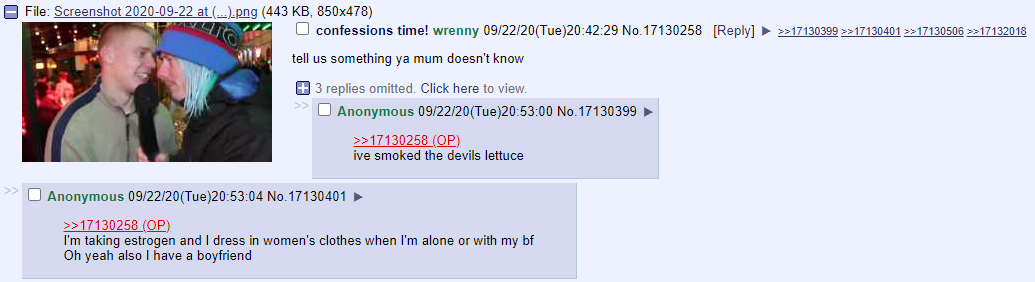 Well, that escalated quickly
