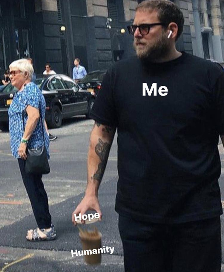 I still have a rough time