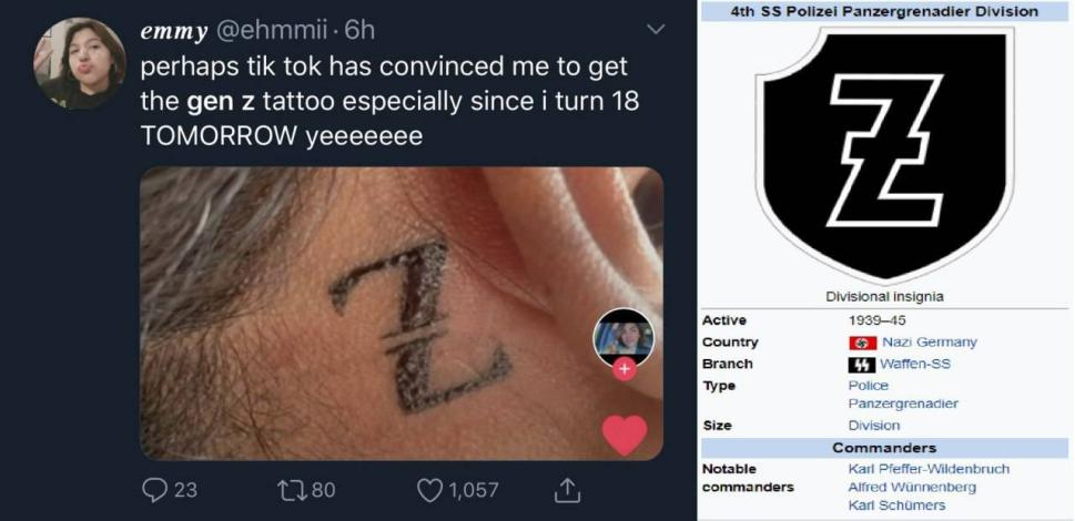 It's the new trend