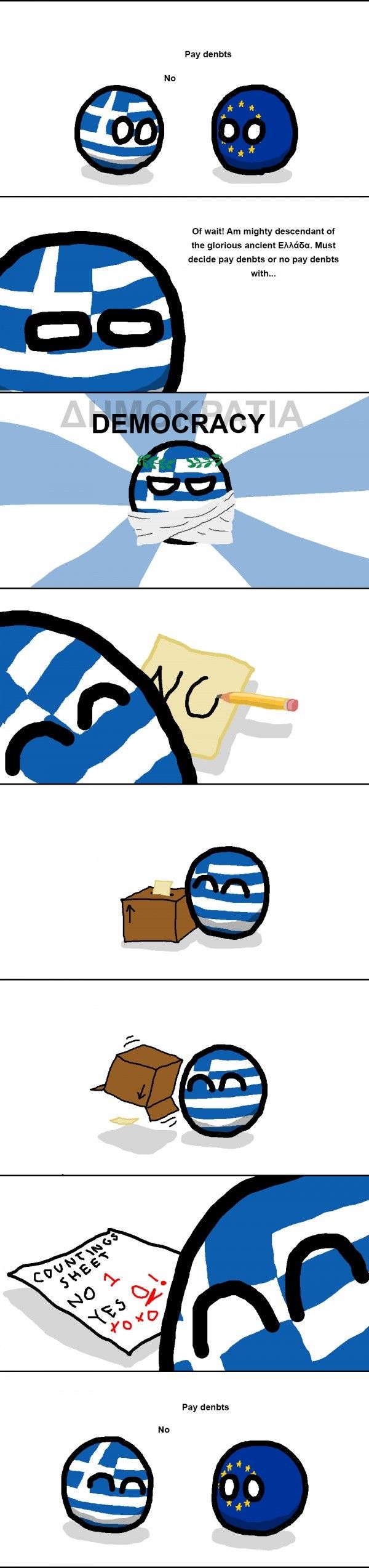 deNOkracy
