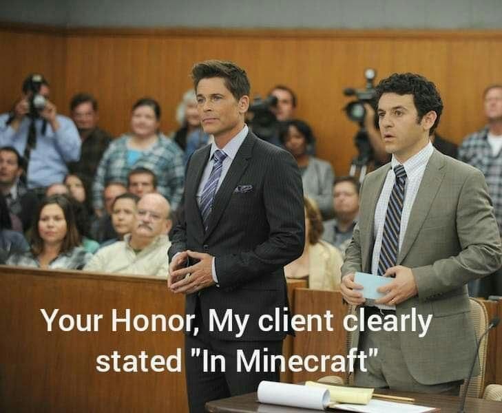 mine