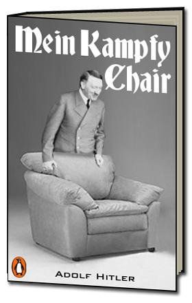 Ledare - leather chair. Get it in your IKEA